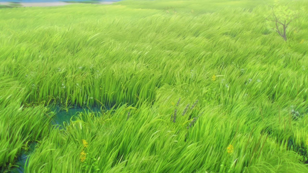 Houseki no Kuni (TV) (Anacrónico Fansub, Fictional Movement)